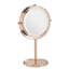Flat Freestanding Makeup / Shaving Mirror-33025948