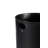 Rigid Plastic Waterproof Round Trash Can Insert Liner with Handles for Indoor Trash Can-100734096