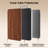 17" x 12" Double-Sided Titanium Cutting Board