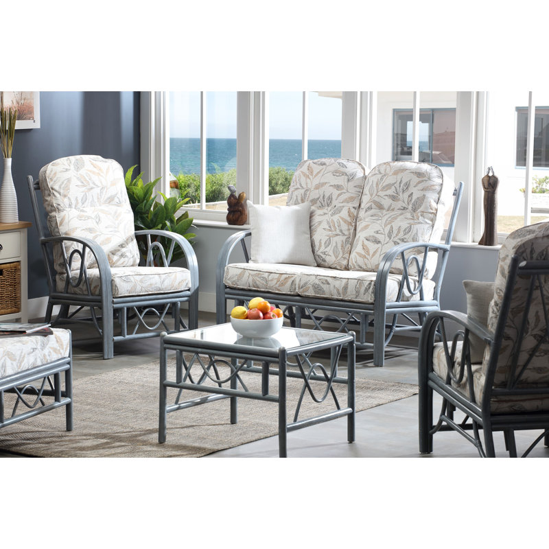 Freese Four Leg Coffee Table