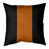 Black/Orange Middle