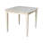 Ginna Extendable Solid Wood Dining Table