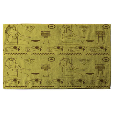 Cotton Waffle Tea Towel Kitchen Towel