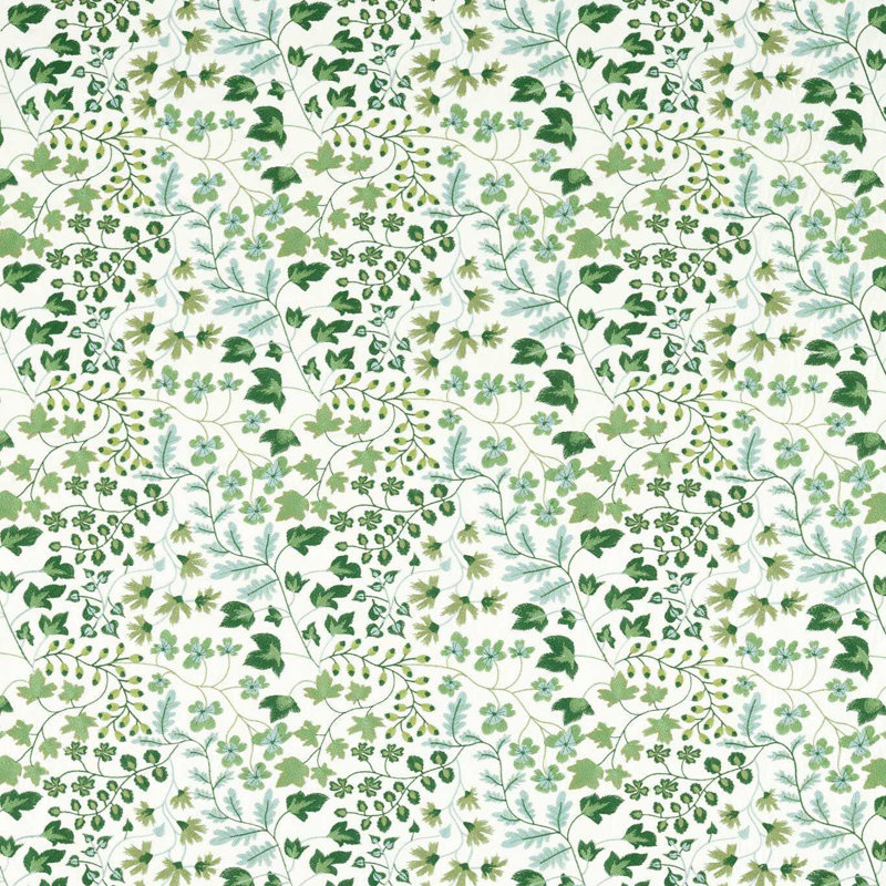 Onni Fabric, First Light/Clover
