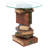 Vintage Bookends Figurine End Table