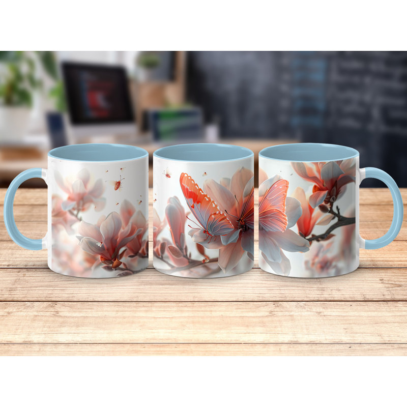 Ceramic Coffee Mug
