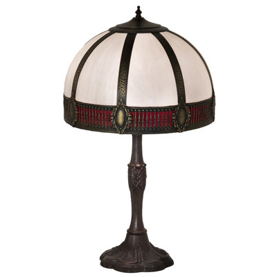 27" High Gothic Table Lamp