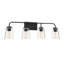 Luminaire suspendu 4 lumières Merilian Kenilworth-1585604266