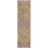 Machine Washable Indoor/Outdoor Claudian ACN1651 Gold Rug-104366072