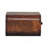 Wood Avora Mini Wall-Mounted Chestnut Nightstand, 1-Drawer, Brown
