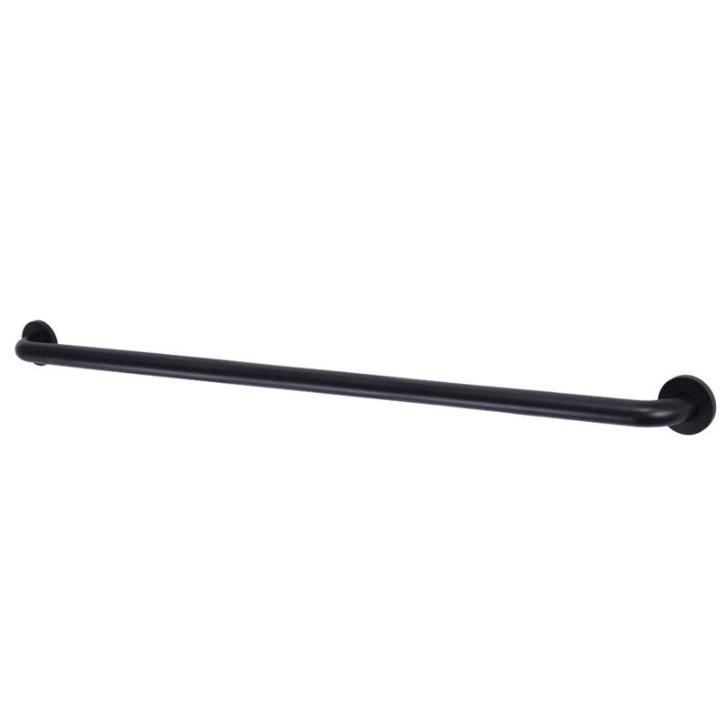Barre d'appui extensible 1-1 / 4 po Kingston, Bronze huilé, l 32,75 po