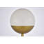 Lampe sur pied 62 po Yearby
