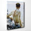 Henry Scott Tuke - Wrapped Canvas Painting-19045613