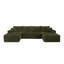 Canapé modulaire Cloud sans assemblage requis-1498986072-1498986073