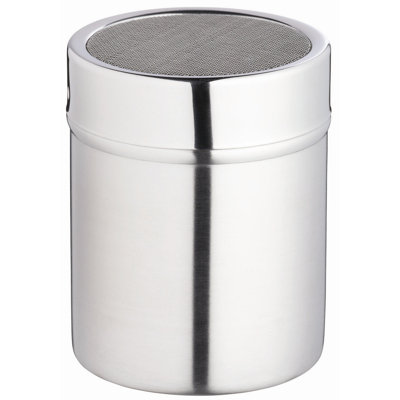 Stainless Steel Fine Mesh Shaker