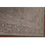 Tapis traditionnel gris sur-teint 9 x 12