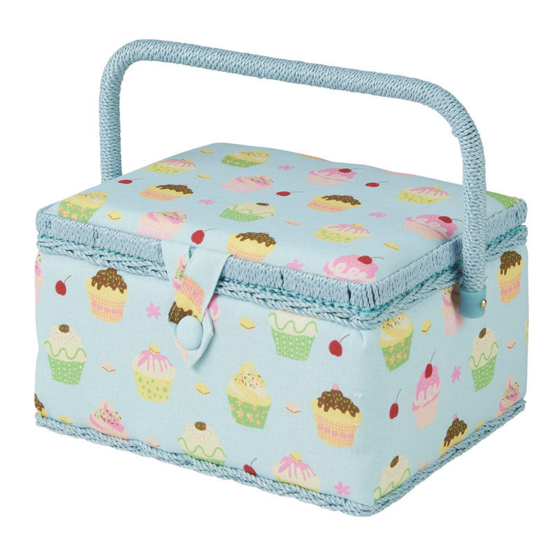 ClassicLiving Fabric Storage Tub & Tote, 15" H x 31" W x 28.5" D