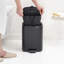 Poubelle à pédale Bo, 1,8 gallon (7 litres)-465584129