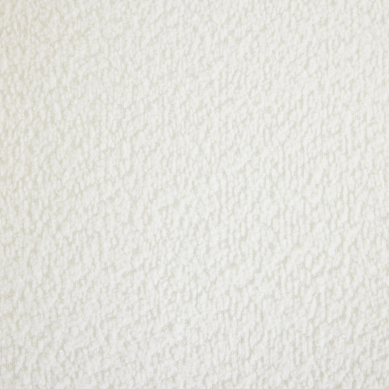 Rhudine Boucle Upholstered Sofa, 2, 27" H x 63" W x 32" D, White