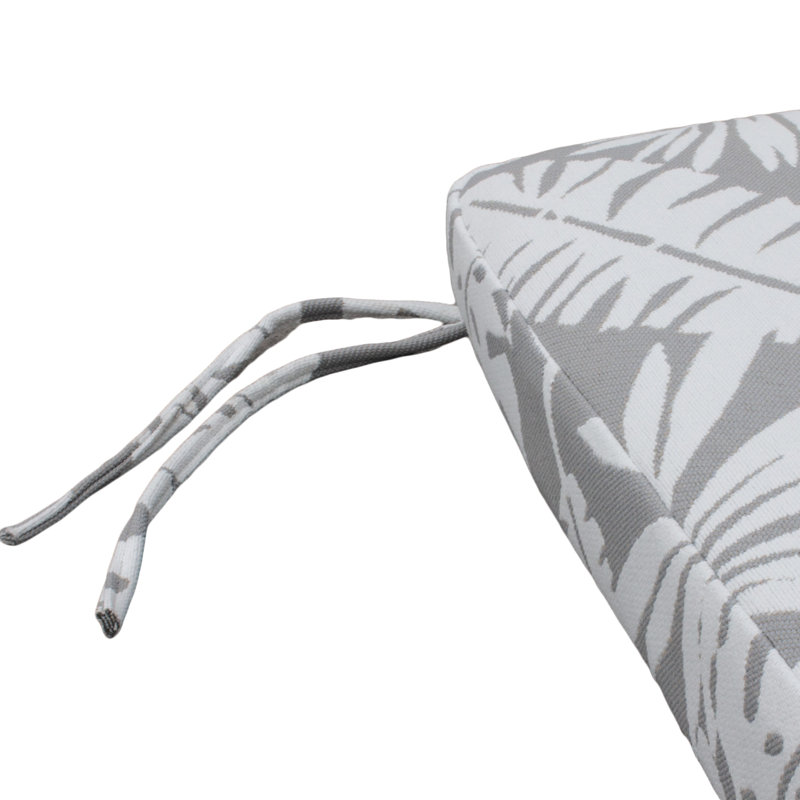 TB Bench Outdoor Cushion, 50"W x 19"L