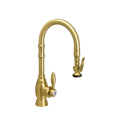 Traditional Prep Size Plp Pulldown Faucet