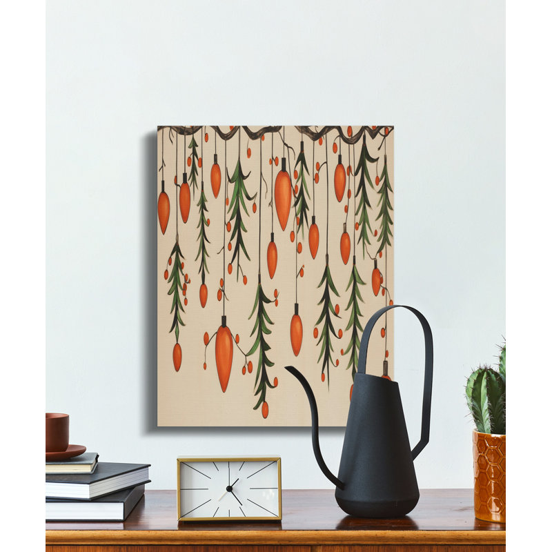 Wrapped Canvas Print Set, 9x12