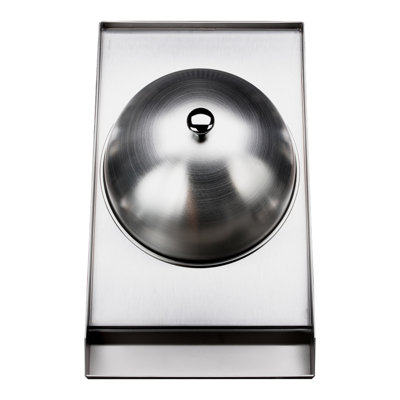 Couvercle en acier inoxydable ILVE