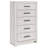 Joona 31.73'' W 5 - Drawer Dresser