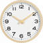 Horloge murale 12 pouces, silencieuse et moderne-1535739096