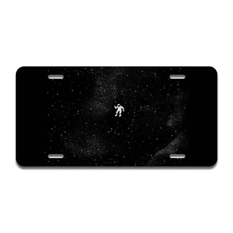 Gravity Aluminum Plate Frame
