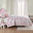 Laura Ashley Kids Meadow Daisies Comforter Bonus Set-108182773-108182770