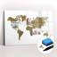Magnetic Glass Dry Erase Board-690469297