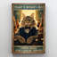 «Cat I Drink Beers» sur toile-924504723
