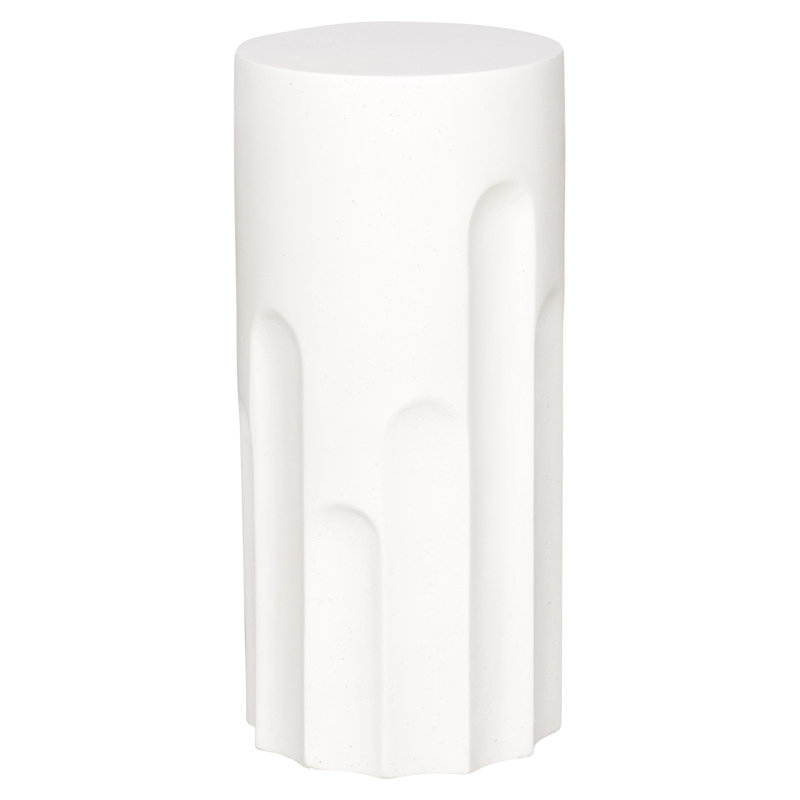 Dorian Stone Top End Table