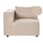 Chandy 1 Seater Boucle Seating Component-31108031