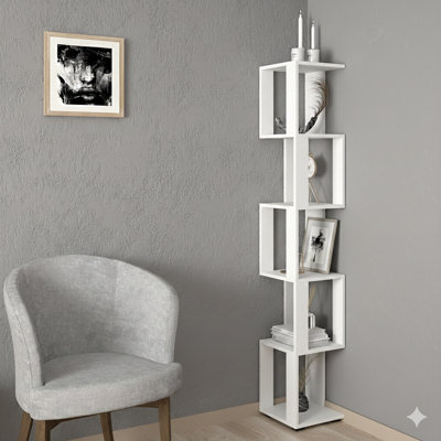 168cm H x 29cm W Standard Bookcase