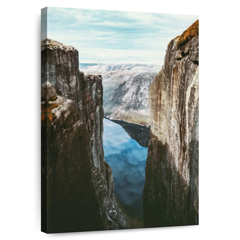 Alvord Norwegian Fjord, 12" H x 8" W