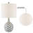 Barhorst Ceramic Bedside Table Lamp