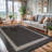 Mekih Geometric Indoor / Outdoor Rug-1556176740