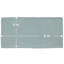 Chester 3" x 6" Ceramic Subway Wall Tile