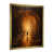 Gold Picture Framed