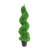 Faux Boxwood Topiary in Pot-66642382