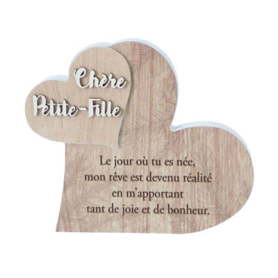 Philippa Text & Numbers Box Signs & Plaques