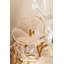 Luminaire suspendu géométrique à 1 lumière Jasmine-39120030-39120031