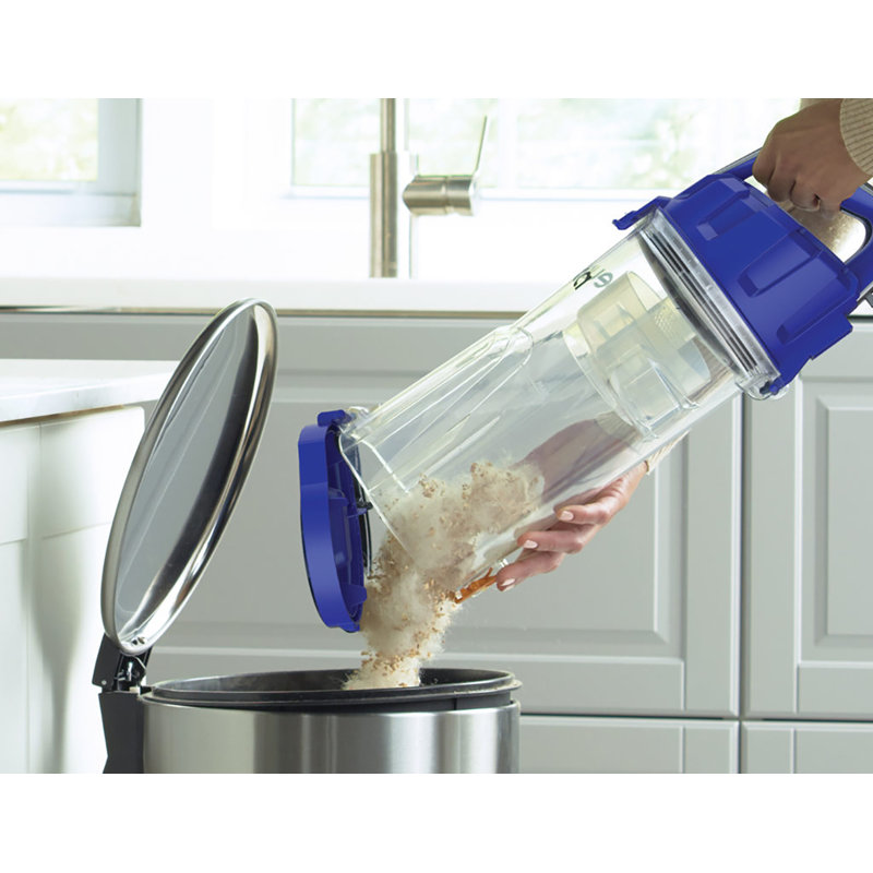 Aspirateur droit sans sac avec phares Power Speed