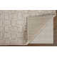Shanta Handmade Beige Rug