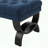 Classic Button-Tufted Ottoman Bench