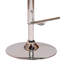 Tani Swivel Upholstered Adjustable Height Counter Stool with Metal Frame-1816069125