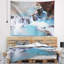 Tapisserie en cascade d’eau magnifique shore-28486766