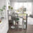 Abston Geometric Bookcase-1482065714